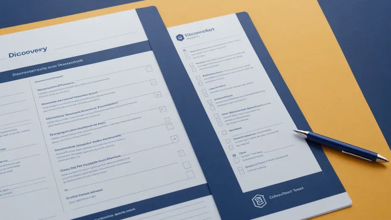 FRCP Rule 26 discovery protocol documentation concept for blog post