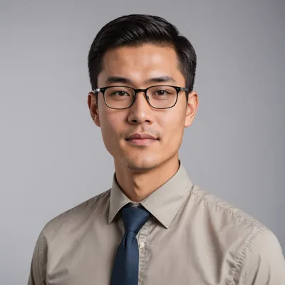 Discovarc team member — ML engineer with legal document background