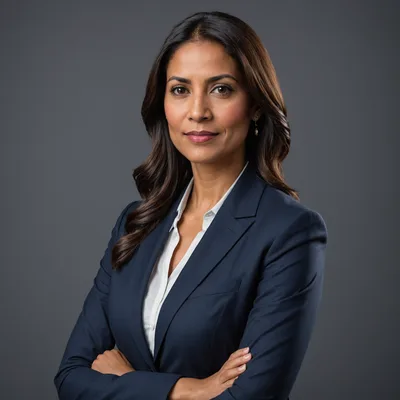 Naomi Ashford, Founder and CEO of Discovarc